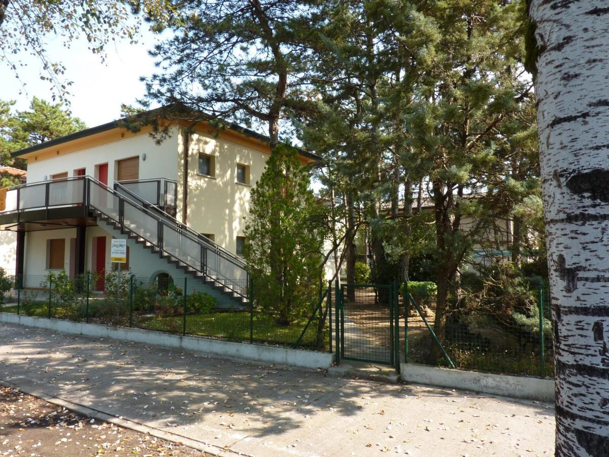Norma Apartment Bibione Luaran gambar