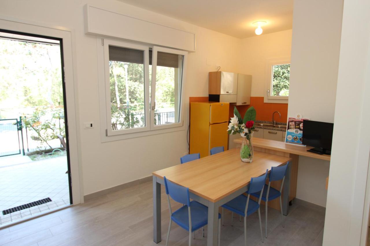 Norma Apartment Bibione Luaran gambar