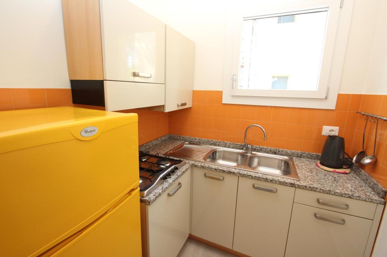 Norma Apartment Bibione Luaran gambar