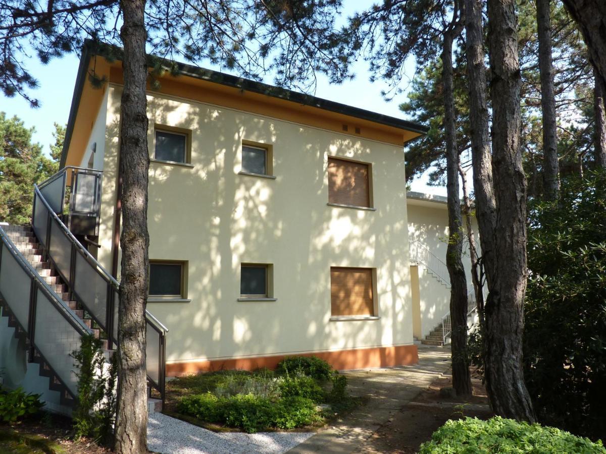 Norma Apartment Bibione Luaran gambar
