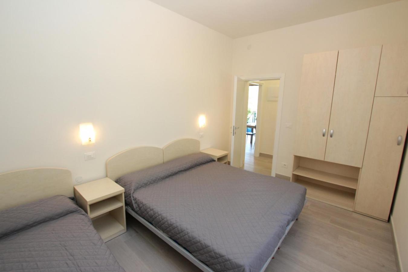 Norma Apartment Bibione Luaran gambar