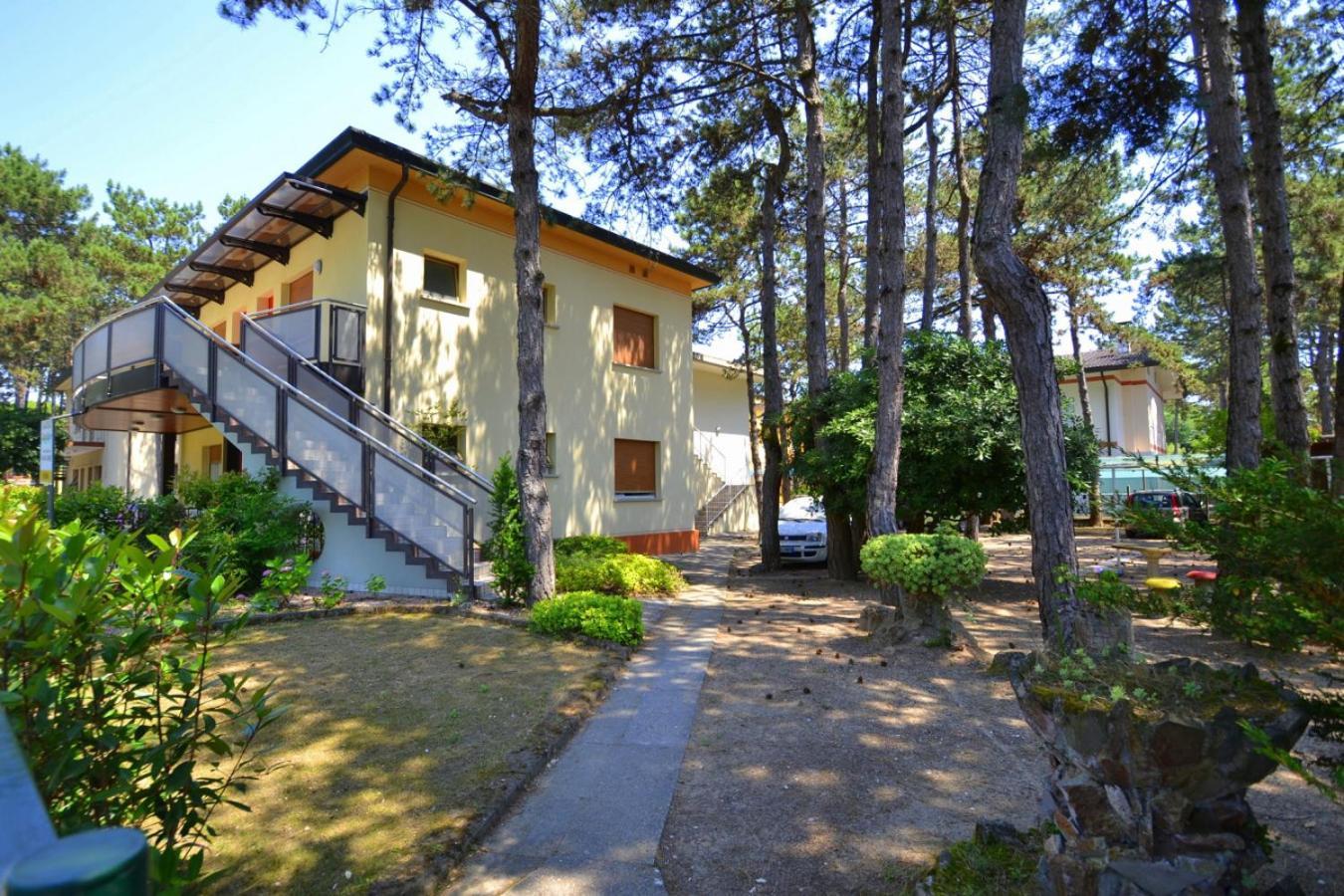 Norma Apartment Bibione Luaran gambar