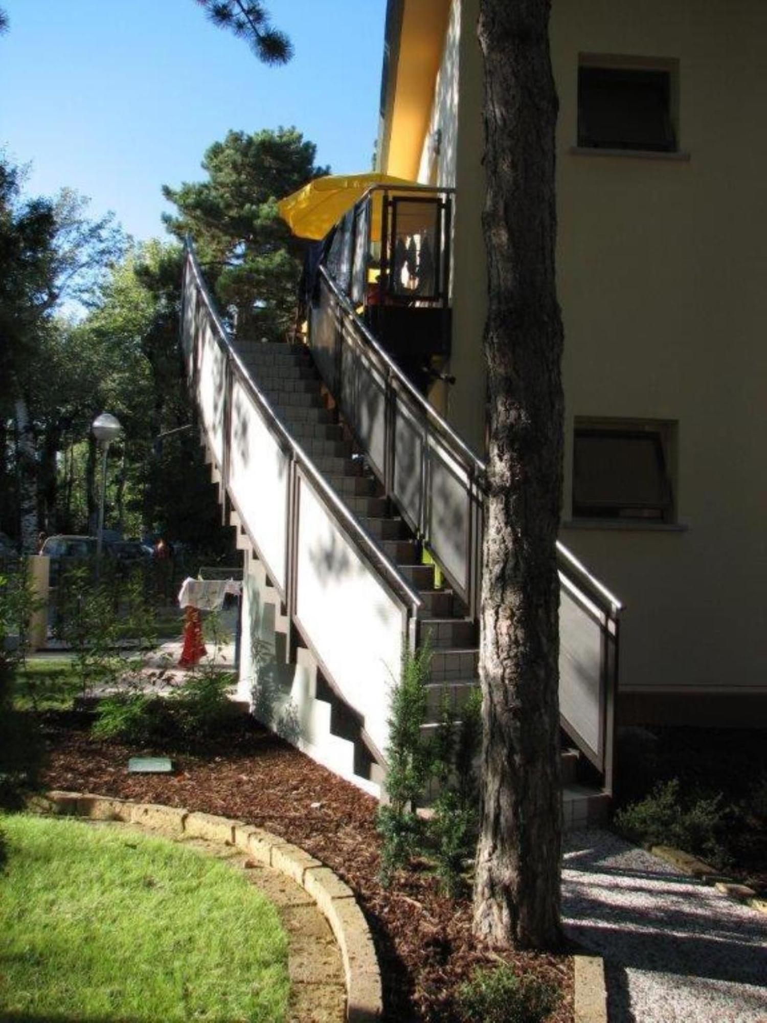 Norma Apartment Bibione Luaran gambar